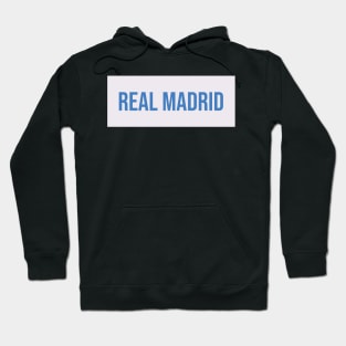 Real Madrid Hoodie